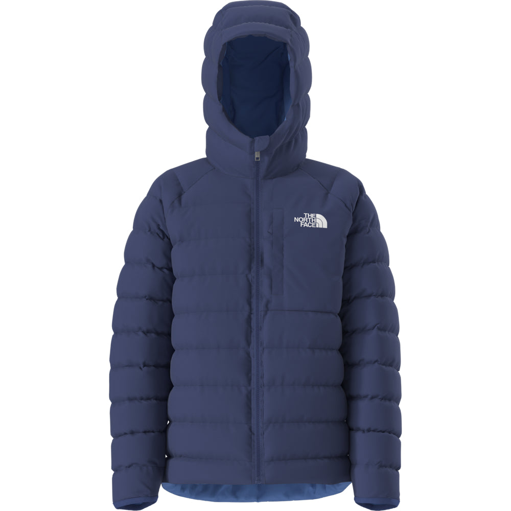 Boys Reversible Perrito Hooded Jacket