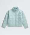 Girls Reversible Shasta Full Zip Jacket (NF0A88UC)