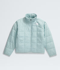 Girls Reversible Shasta Full Zip Jacket (NF0A88UC)