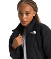 Girls Reversible Shasta Full Zip Jacket (NF0A88UC)