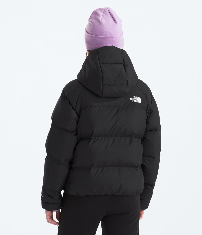 Girls North Down Hooded Jacket (NF0A88UD)