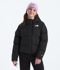 Girls North Down Hooded Jacket (NF0A88UD)