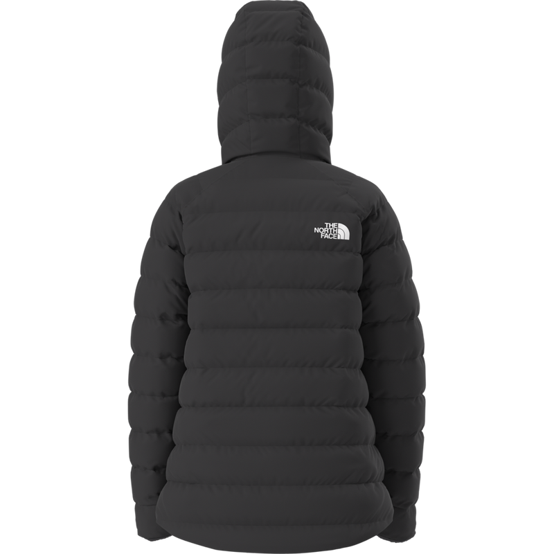 Girls Reversible Perrito Hooded Jacket (NF0A88UE)