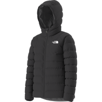 Girls Reversible Perrito Hooded Jacket (NF0A88UE)