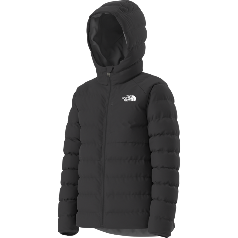 Girls Reversible Perrito Hooded Jacket (NF0A88UE)