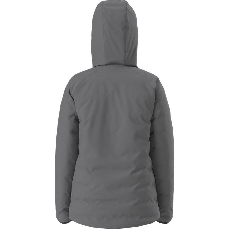 Girls Reversible Perrito Hooded Jacket (NF0A88UE)