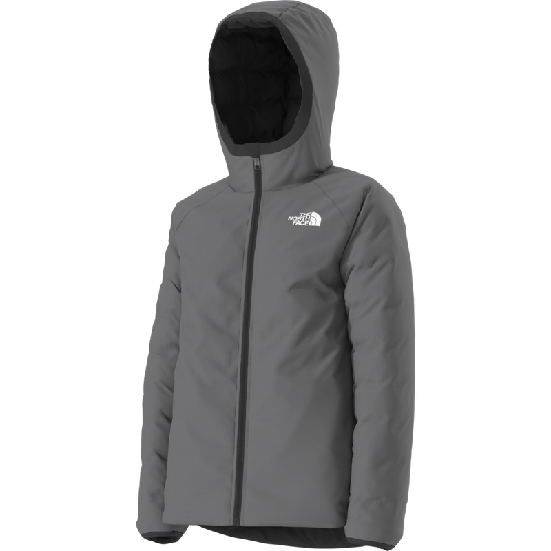 Girls Reversible Perrito Hooded Jacket (NF0A88UE)