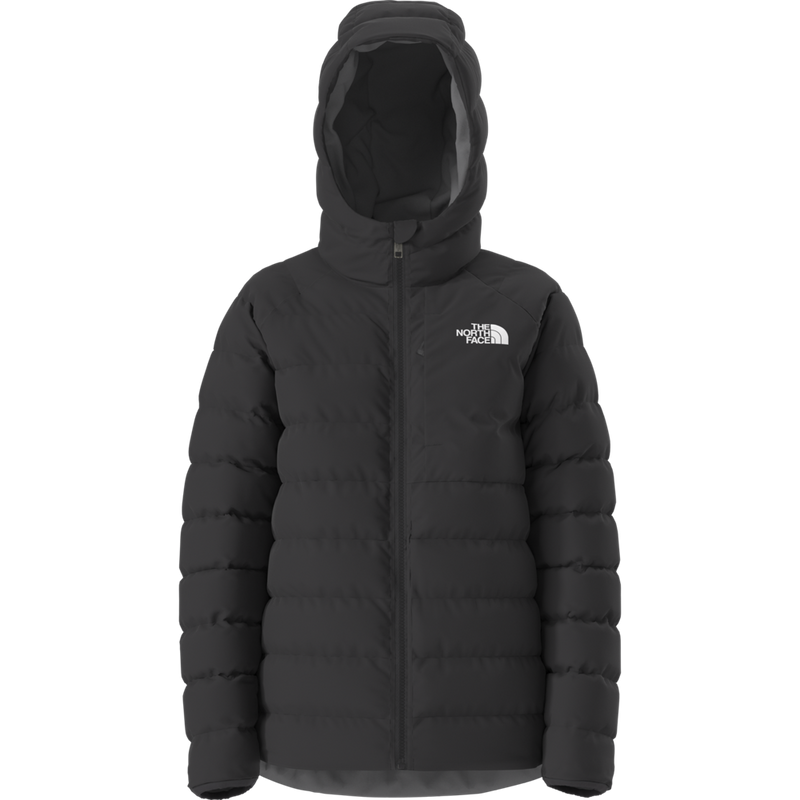 Girls Reversible Perrito Hooded Jacket (NF0A88UE)