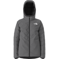 Girls Reversible Perrito Hooded Jacket (NF0A88UE)