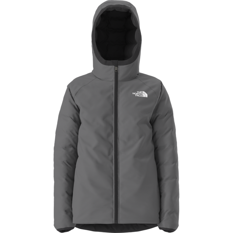 Girls Reversible Perrito Hooded Jacket (NF0A88UE)