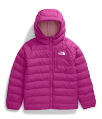 Girls Reversible Perrito Hooded Jacket (NF0A88UE)