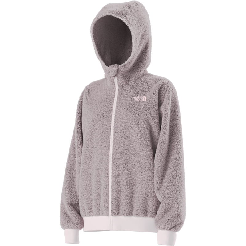 Girls Osito Full Zip Hoodie (NF0A88UK)