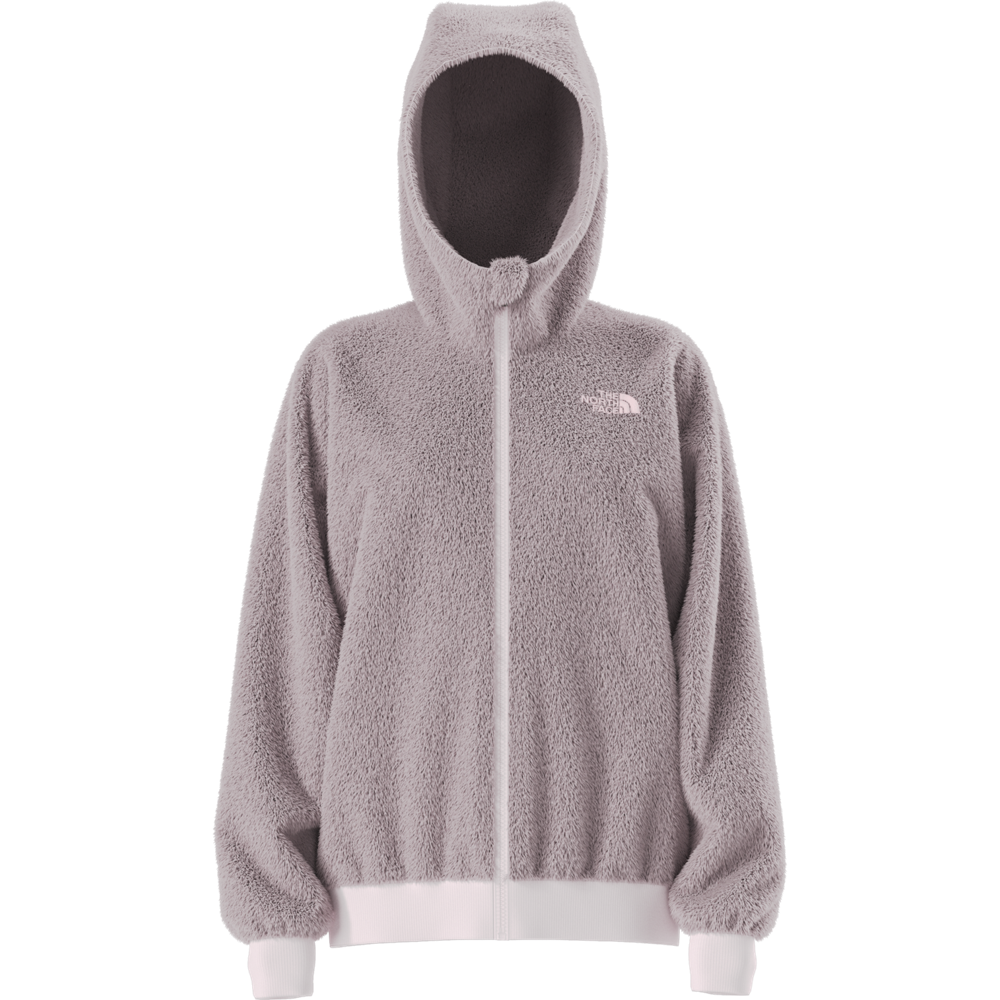 Girls Osito Full Zip Hoodie (NF0A88UK)