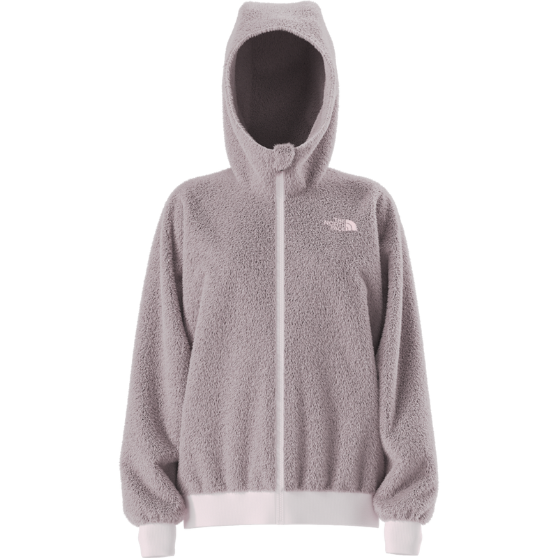 Girls Osito Full Zip Hoodie (NF0A88UK)