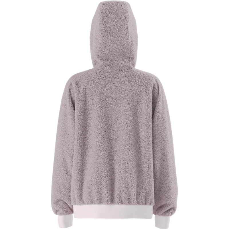 Girls Osito Full Zip Hoodie (NF0A88UK)