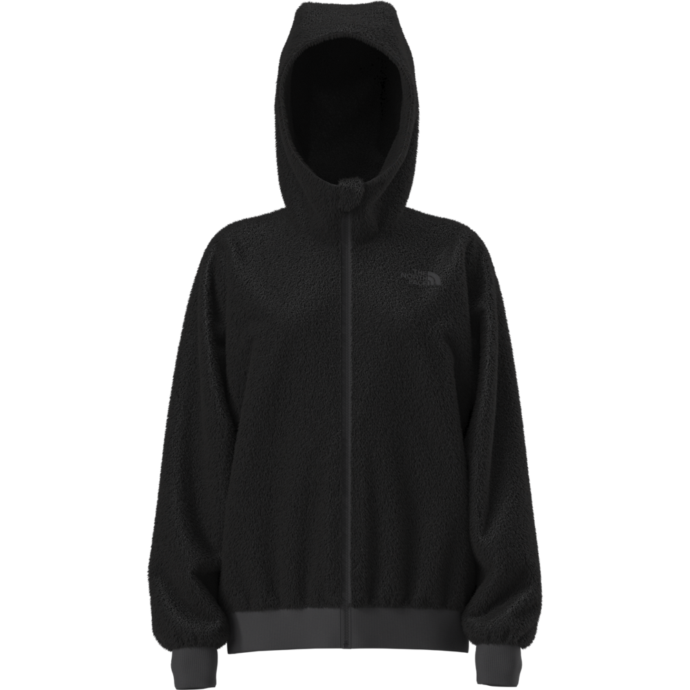 Girls Osito Full Zip Hoodie (NF0A88UK)