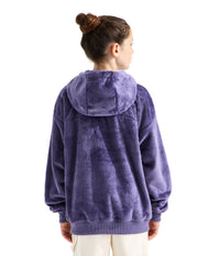 Girls Osito Full Zip Hoodie
