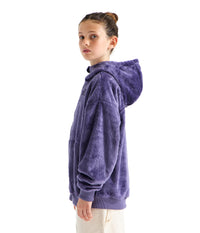 Girls Osito Full Zip Hoodie