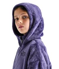 Girls Osito Full Zip Hoodie