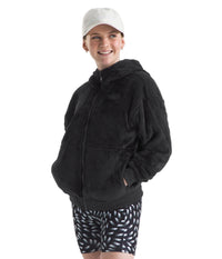 Girls Osito Full Zip Hoodie