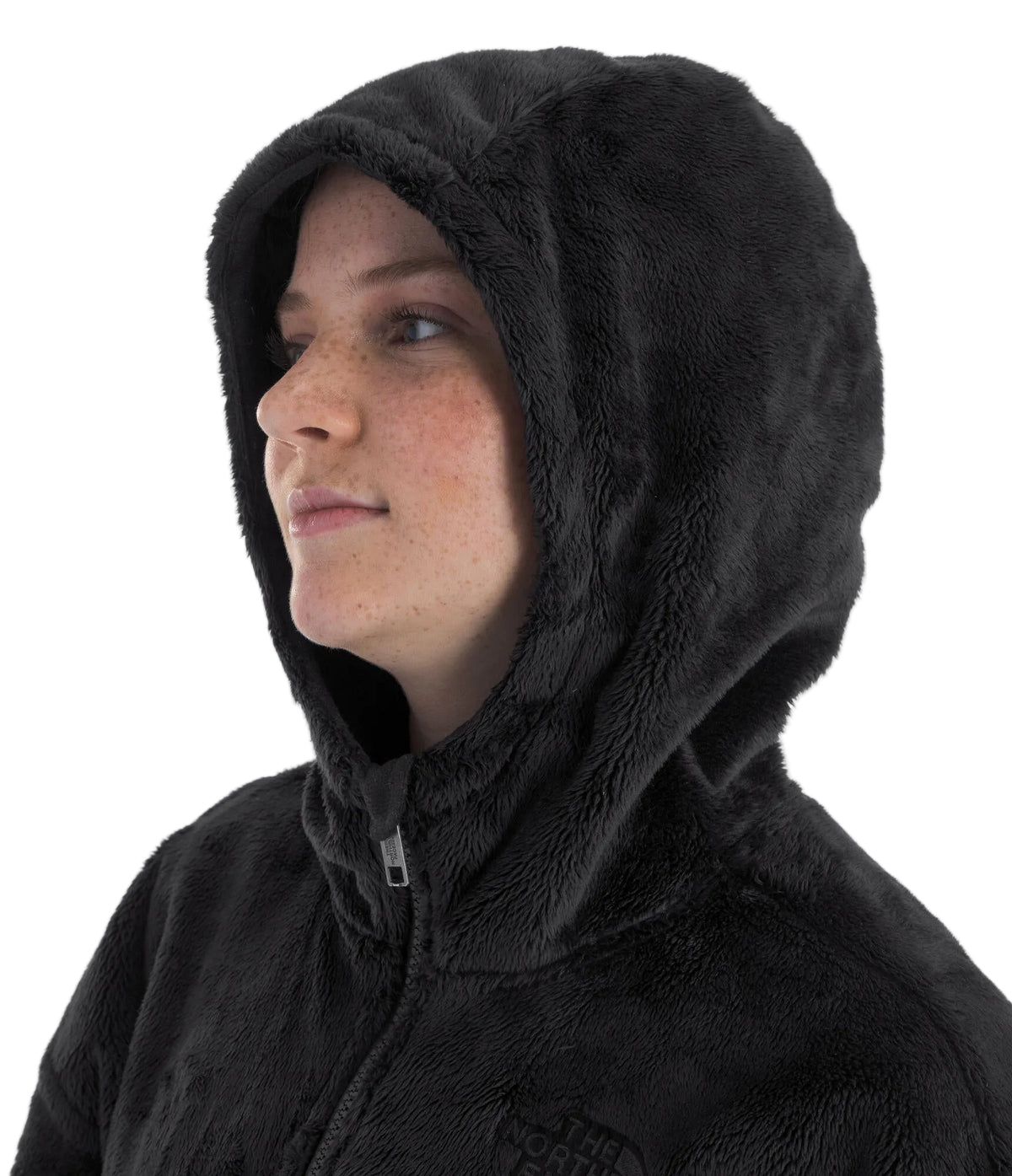 Girls Osito Full Zip Hoodie