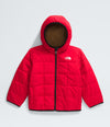 Kids Boys Reversible Shasta Full Zip Hooded Jacket (NF0A88VH)