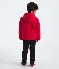 Kids Boys Reversible Shasta Full Zip Hooded Jacket (NF0A88VH)