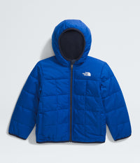 Kids Boys Reversible Shasta Full Zip Hooded Jacket (NF0A88VH)