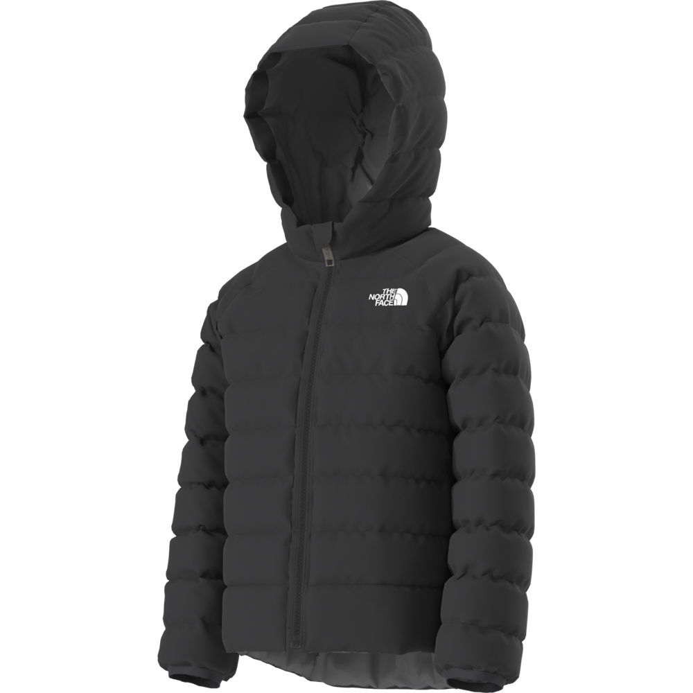 Kids Reversible Perrito Hooded Jacket