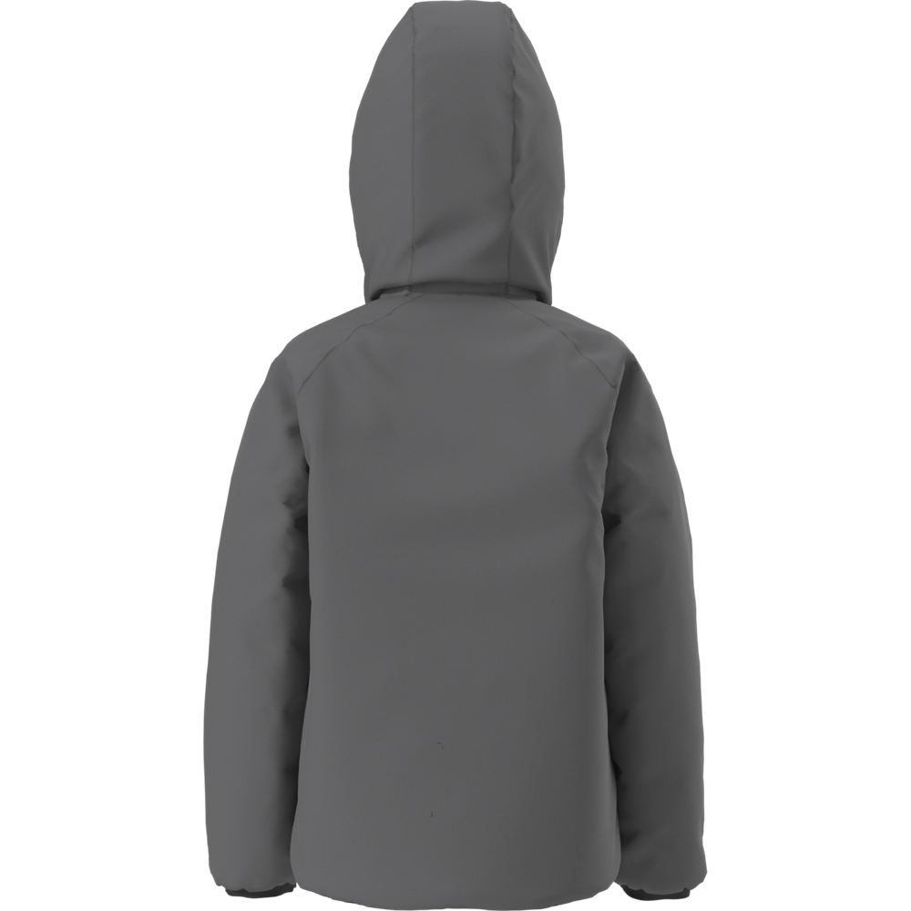 Kids Reversible Perrito Hooded Jacket