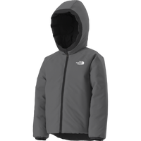 Kids Reversible Perrito Hooded Jacket