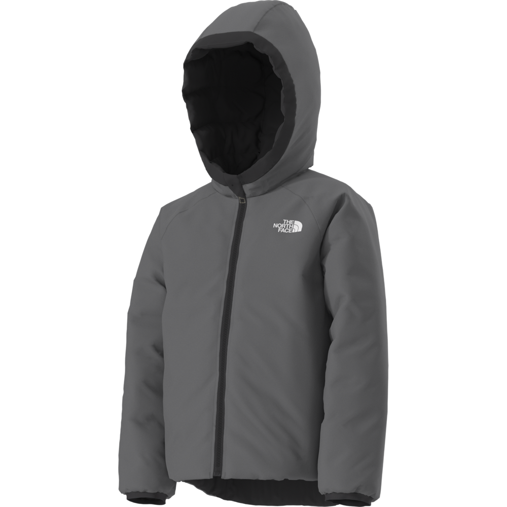 Kids Reversible Perrito Hooded Jacket