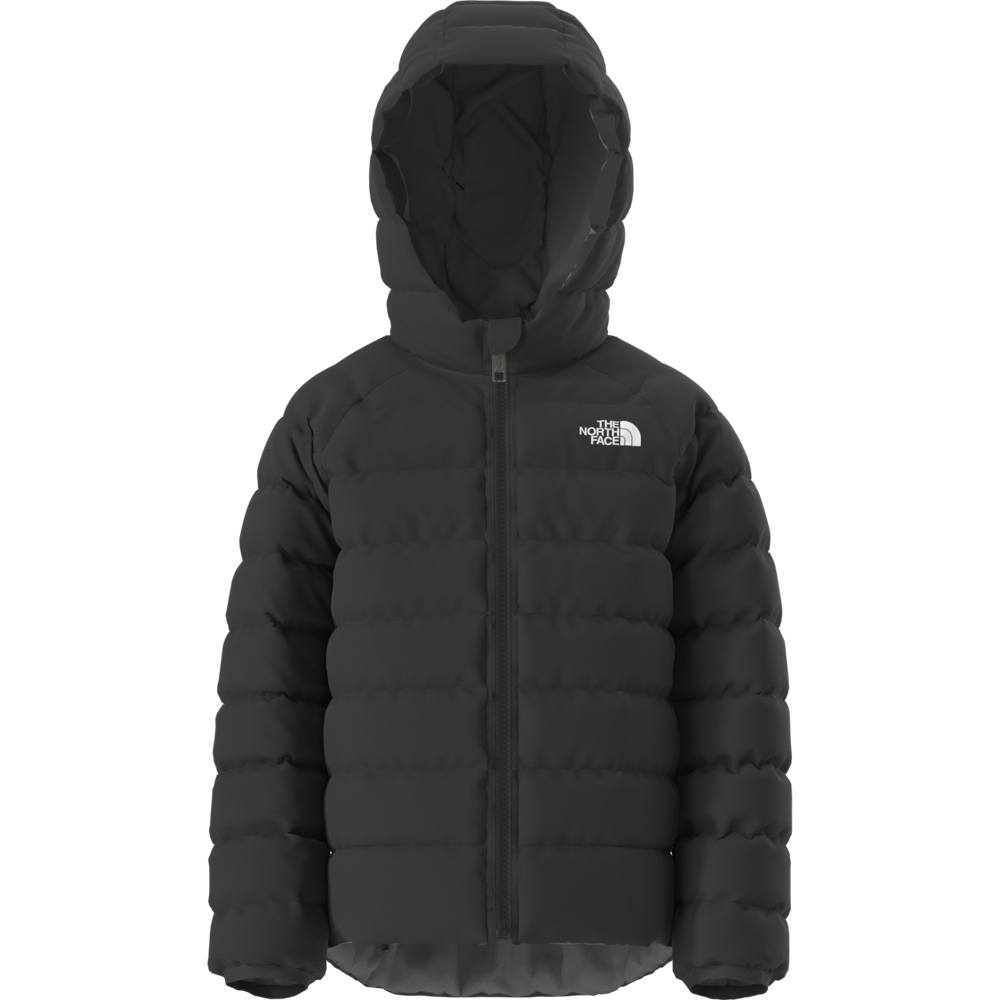 Kids Reversible Perrito Hooded Jacket