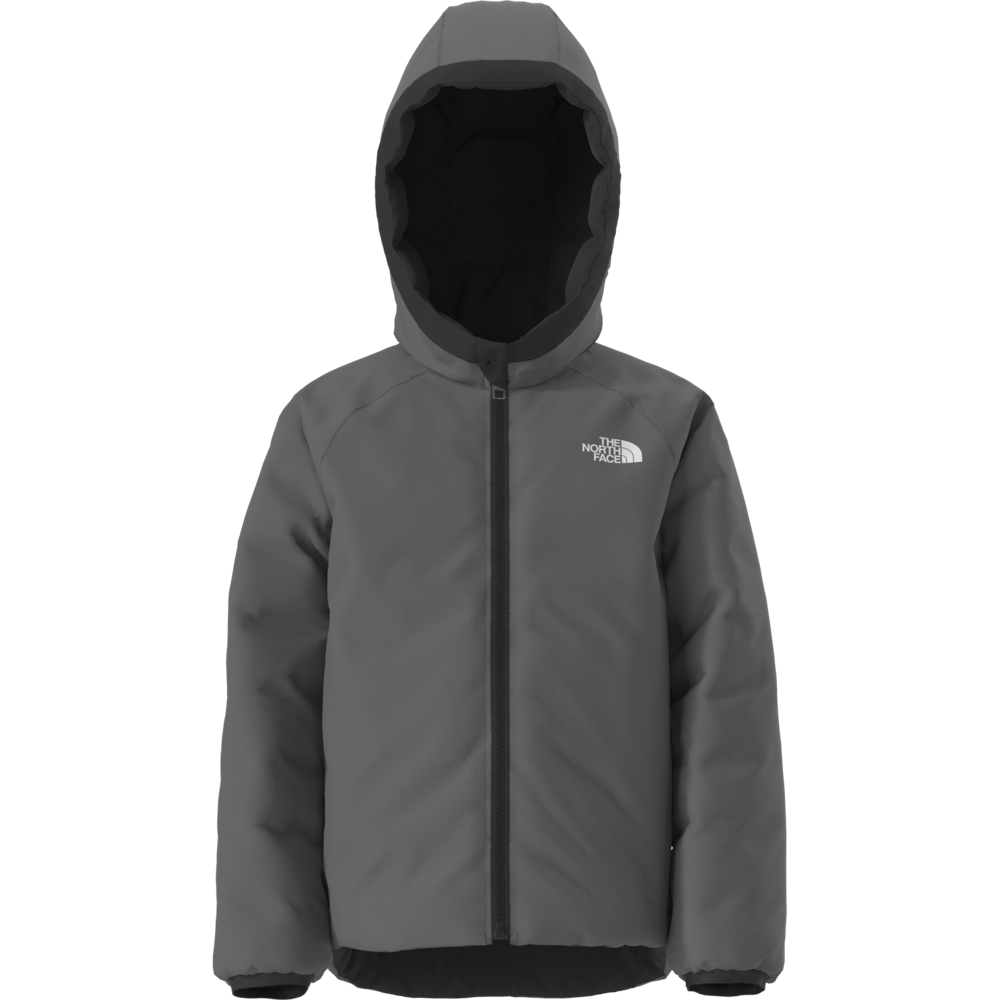 Kids Reversible Perrito Hooded Jacket
