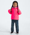 Kids Reversible Perrito Hooded Jacket (NF0A88VJ)