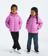 Kids Reversible Perrito Hooded Jacket (NF0A88VJ)