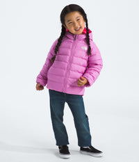 Kids Reversible Perrito Hooded Jacket (NF0A88VJ)