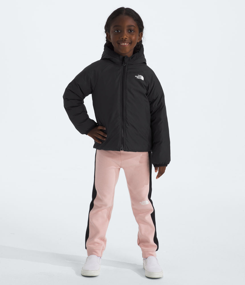 Kids Reversible Perrito Hooded Jacket