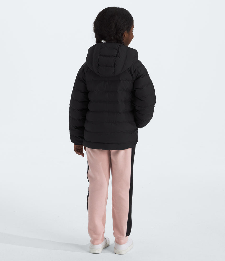 Kids Reversible Perrito Hooded Jacket