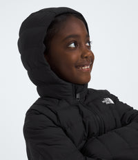 Kids Reversible Perrito Hooded Jacket (NF0A88VJ)