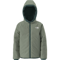 Kids Reversible Perrito Hooded Jacket