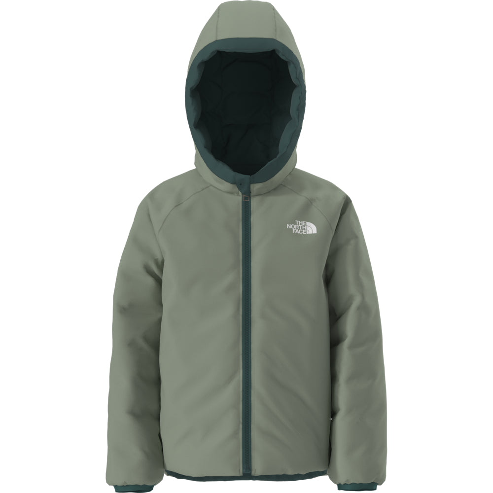 Kids Reversible Perrito Hooded Jacket