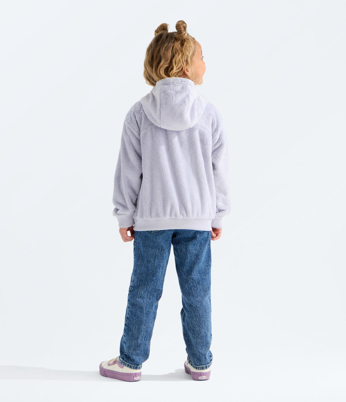 Kids Osito Full Zip Hoodie