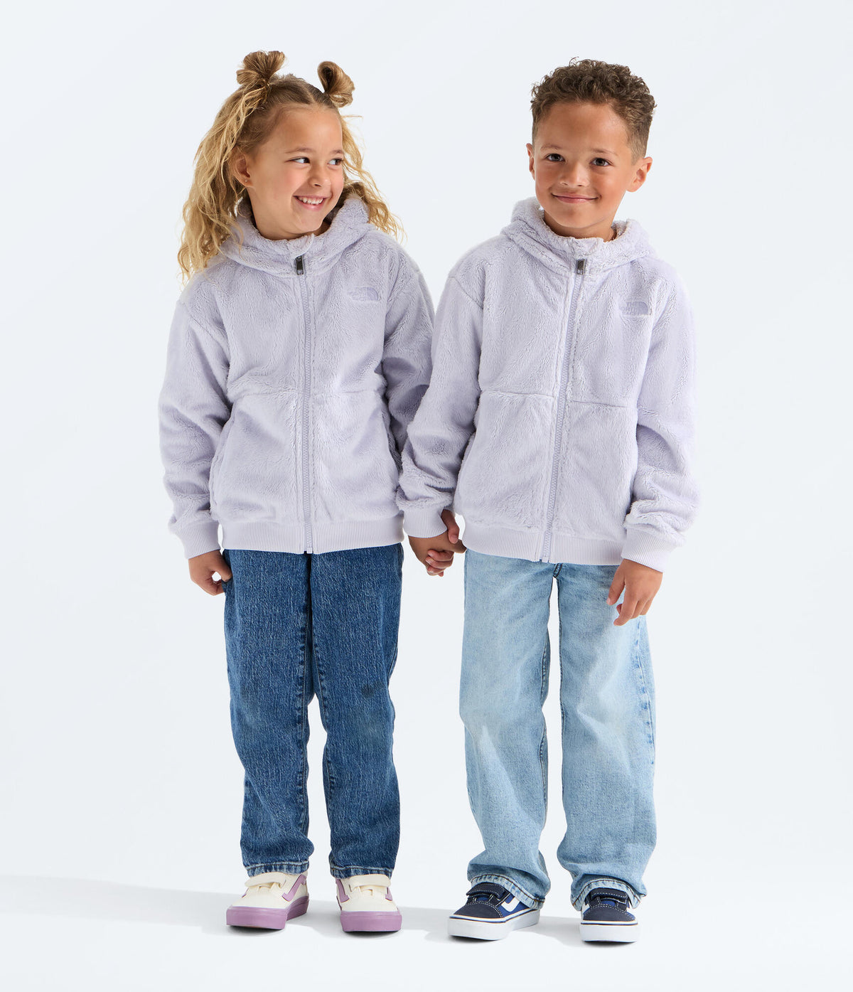 Kids Osito Full Zip Hoodie