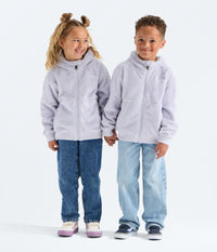 Kids Osito Full Zip Hoodie