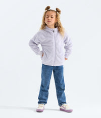 Kids Osito Full Zip Hoodie