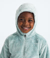 Kids Osito Full Zip Hoodie (NF0A88VP)