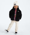 Kids Girls Reversible Shasta Full Zip Hooded Jacket (NF0A88VQ)