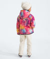 Kids Girls Reversible Shasta Full Zip Hooded Jacket (NF0A88VQ)