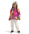 Kids Girls Reversible Shasta Full Zip Hooded Jacket (NF0A88VQ)